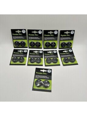 LOT OF 9 Premier Pet 6V Lithium Fence Batteries 2-Pack GAC11-16351 RFA-67